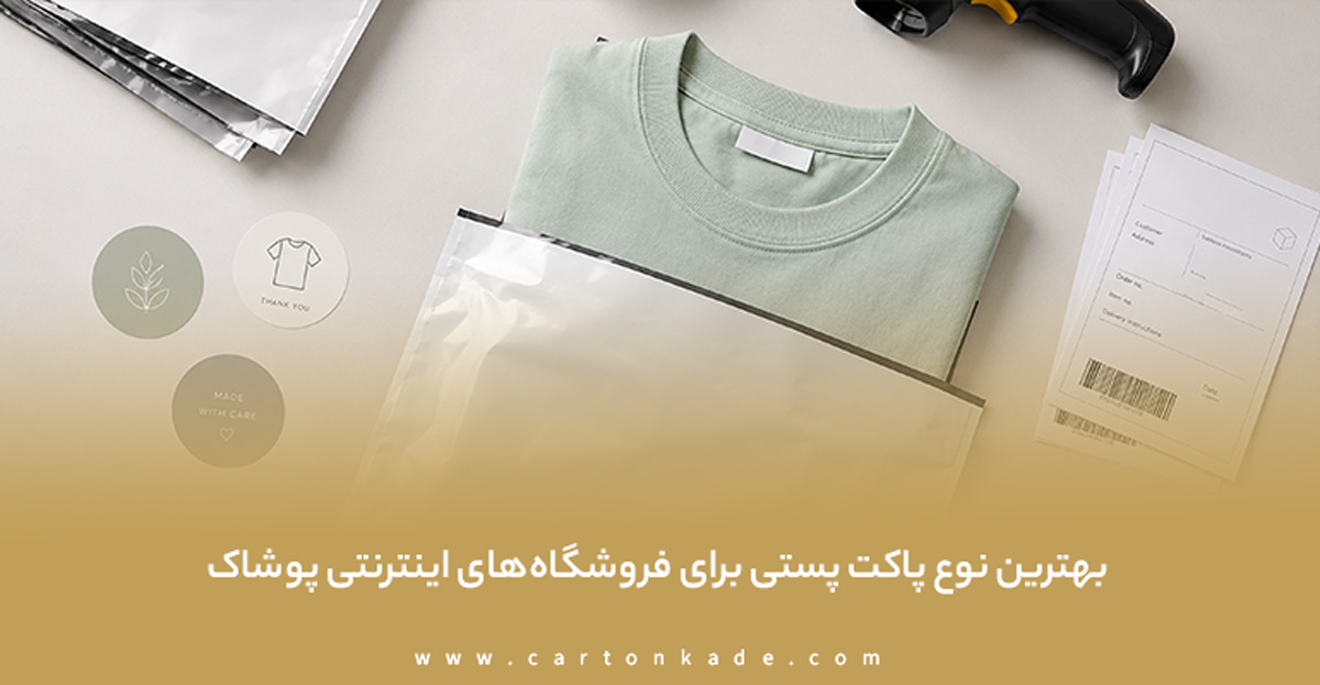 راهمای خریدپاکت