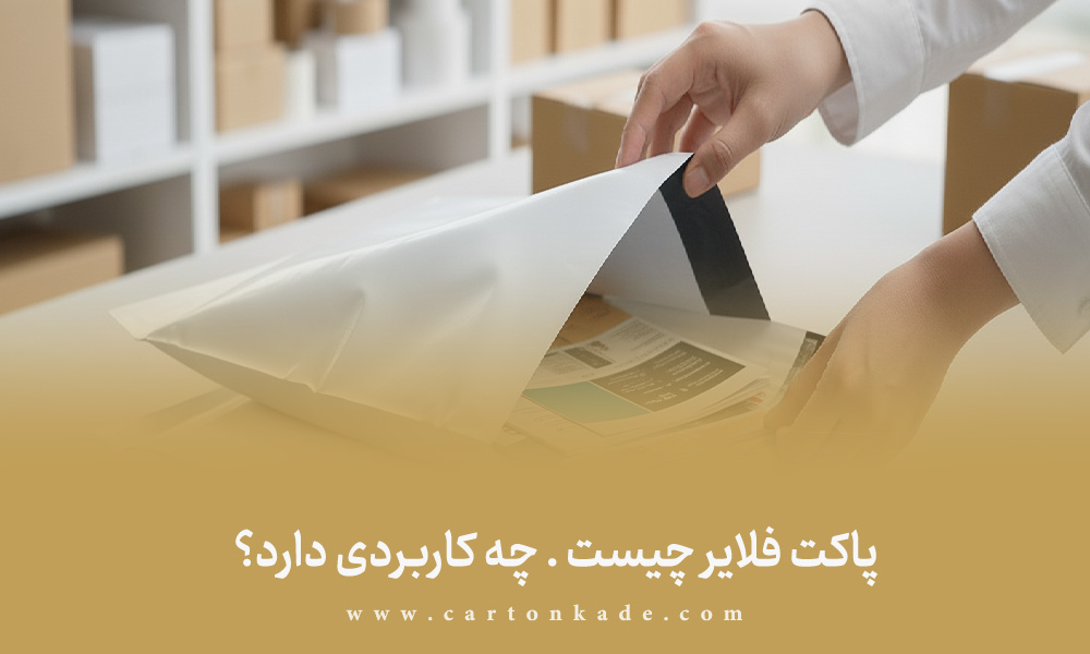 راهنمای خرید پاکت