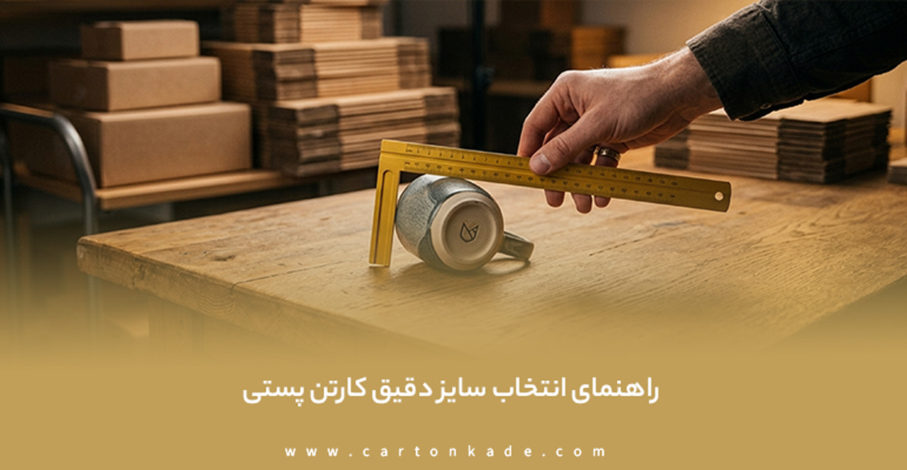 راهنمای خرید کارتن