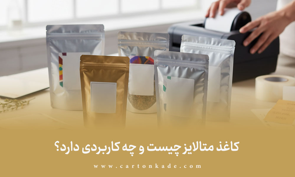 راهنمای خرید پاکت