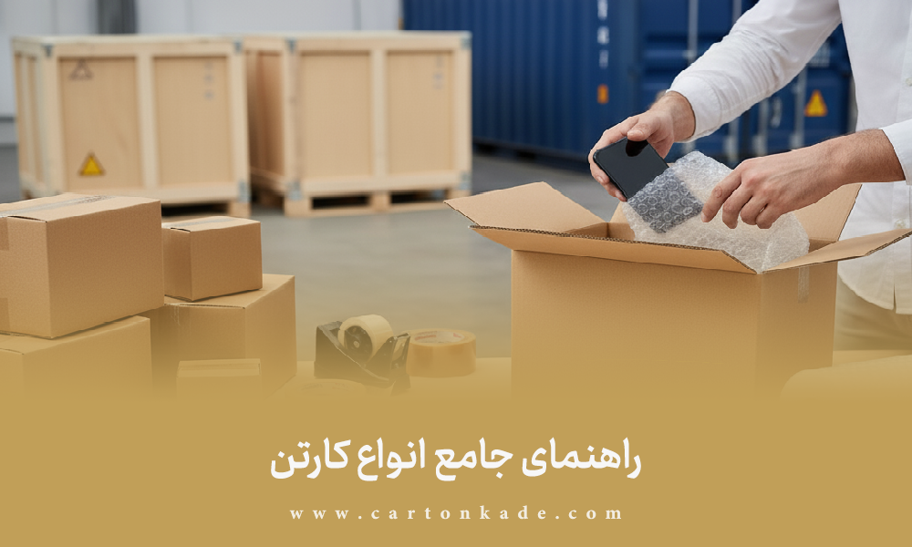 راهنمای خرید کارتن