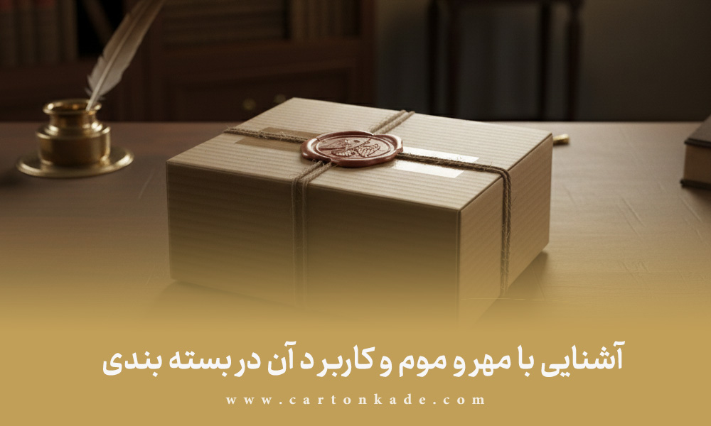 راهنمای بسته بندی