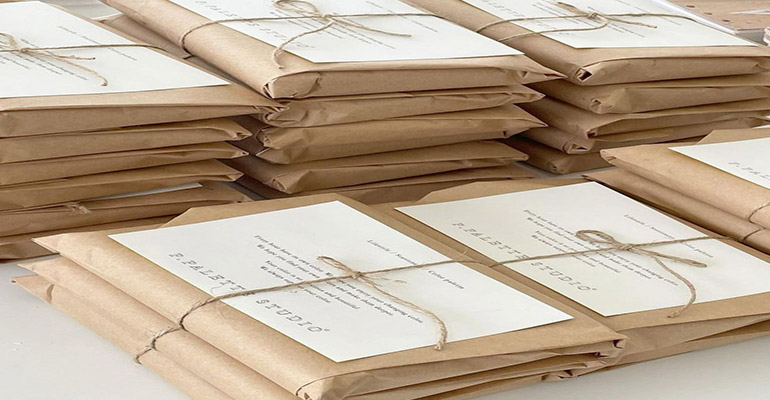 راهنمای بسته بندی