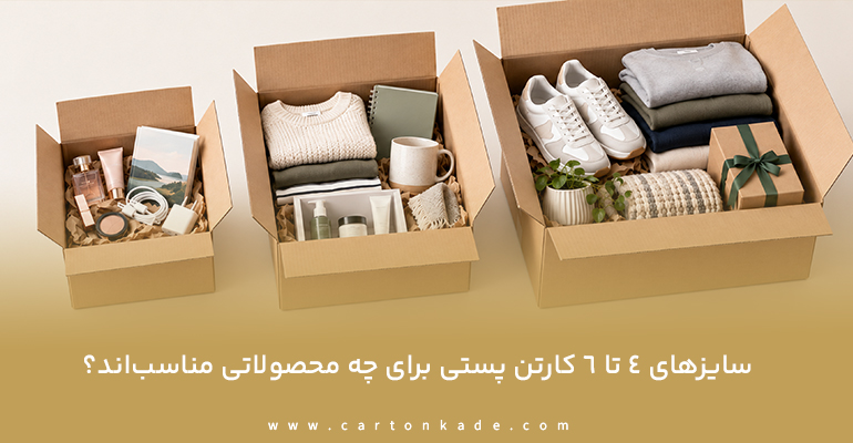 راهنمای خریدکارتن 